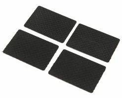 1UP Racing LtraLite Carbon Fiber 1/10 Nitro TC Winglets (4)