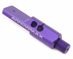 AM Arrowmax Body Post Trimmer (Purple)