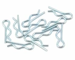 Arrma 6mm Body Clip (10)