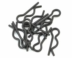 Arrma Large Body Clip (Black) (10)