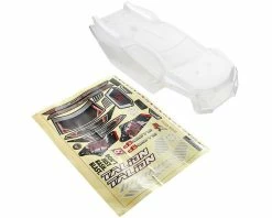 Arrma Talion 6S BLX 1/8 Truck Body (Clear) -Kyosho Shop ara406108 3