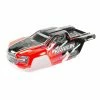 Arrma Kraton 6S BLX Pre-Painted Body (Red)