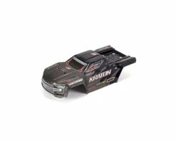 Arrma Kraton 6S BLX Pre-Painted Body (Black)