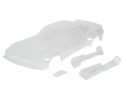 Arrma Felony 6S BLX Trimmed Body (Clear)