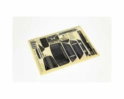 Arrma Felony 6S BLX Trimmed Body (Clear) 7 Arrma Felony 6S BLX Trimmed Body (Clear) -Kyosho Shop ara410011 3