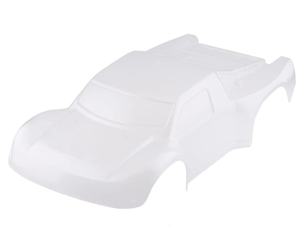 Team Associated Pro4 SC10 Contender Body (Clear) 2 Team Associated Pro4 SC10 Contender Body (Clear) - Image 2