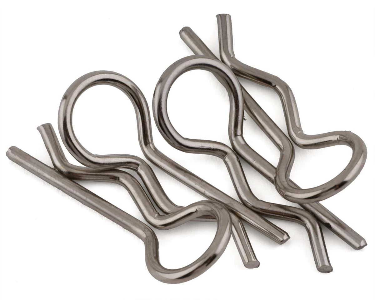 Team Associated Pro4 SC10 Contender Body (Clear) 3 Team Associated Pro4 SC10 Contender Body (Clear) - Image 3