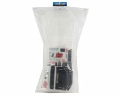 Team Associated RIVAL MT8 Body Set (Clear) -Kyosho Shop asc25922 3
