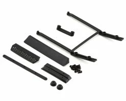 Team Associated RIVAL MT8 Pre-Painted Body Set (Teal) -Kyosho Shop asc25941 2