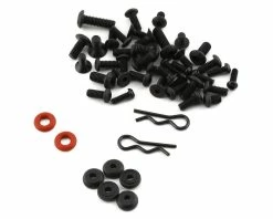 Team Associated Hoonitruck Pre-Painted Body Set 10 Team Associated Hoonitruck Pre-Painted Body Set -Kyosho Shop asc31890 4