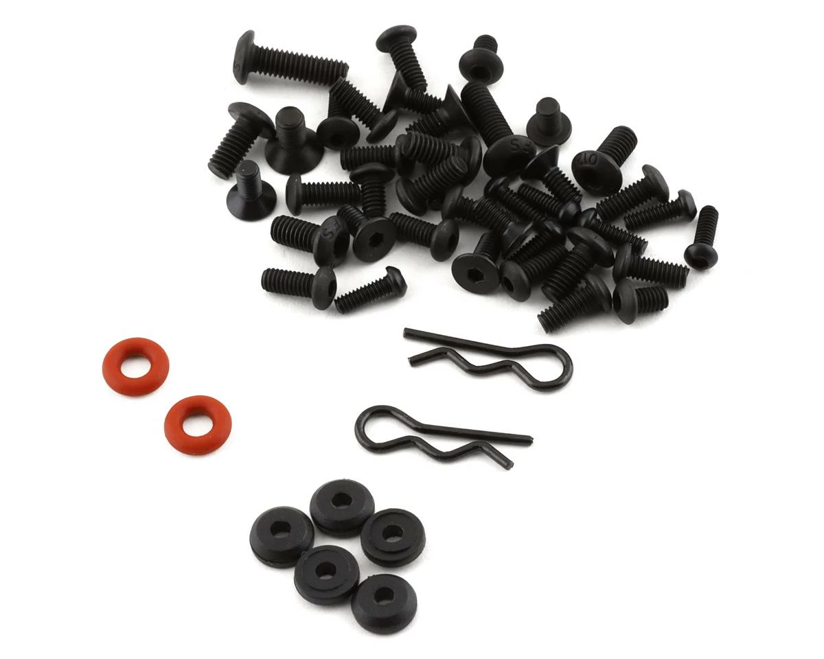 Team Associated Hoonitruck Pre-Painted Body Set 5 Team Associated Hoonitruck Pre-Painted Body Set - Image 5