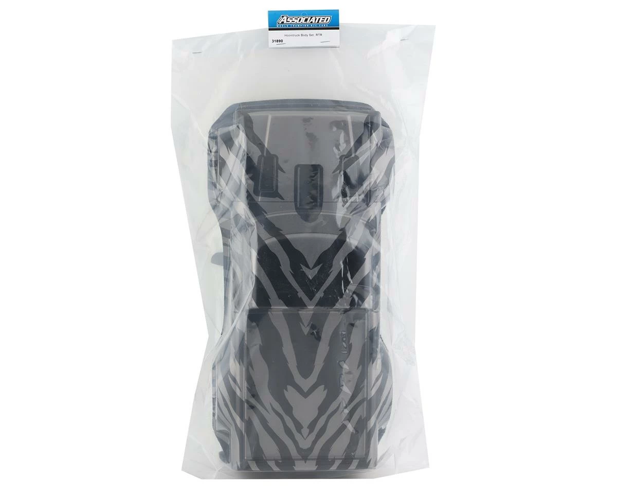 Team Associated Hoonitruck Pre-Painted Body Set 6 Team Associated Hoonitruck Pre-Painted Body Set - Image 6