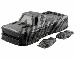 Team Associated Hoonitruck Body Set (Clear)