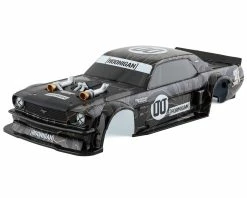 Team Associated Pex2 Hoonicorn Pre-Painted Body Set