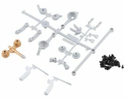 Team Associated Pex2 Hoonicorn Body Set (Clear) -Kyosho Shop asc31896 4