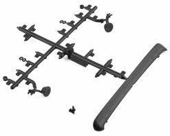 Team Associated Pex2 Sport Datsun 240Z Pre-Painted Body 918 (Orange) -Kyosho Shop asc31905 2