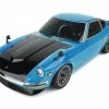Team Associated Pex2 Sport Datsun 240Z Body (Clear)