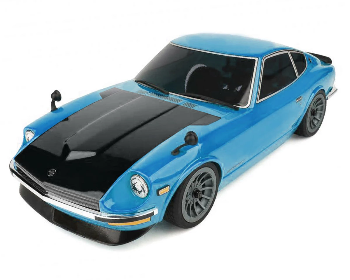 Team Associated Pex2 Sport Datsun 240Z Body (Clear) 1 Team Associated Pex2 Sport Datsun 240Z Body (Clear)