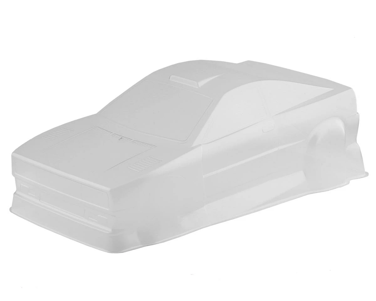 Team Associated Pex2 Sport A550 Body (Clear) 3 Team Associated Pex2 Sport A550 Body (Clear) - Image 3