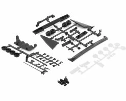 Team Associated Pex2 Sport A550 Body (Clear) 12 Team Associated Pex2 Sport A550 Body (Clear) -Kyosho Shop asc31911 5