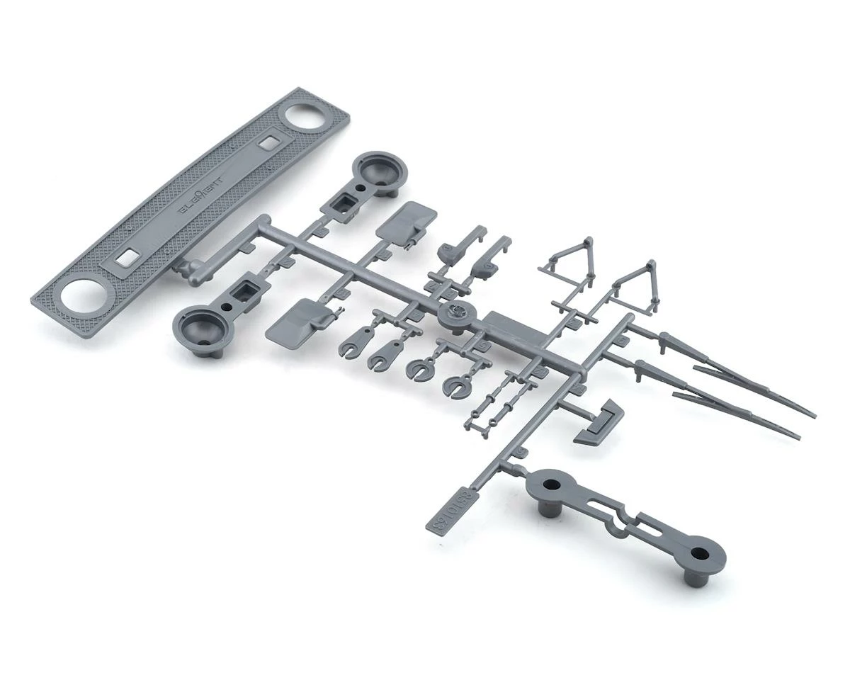 Element RC Duro Trailwalker Body Set (Clear) 2 Element RC Duro Trailwalker Body Set (Clear) - Image 2