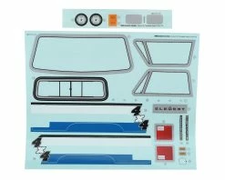 Element RC Duro Trailwalker Body Set (Clear) 8 Element RC Duro Trailwalker Body Set (Clear) -Kyosho Shop asc42140 2