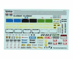 Element RC Duro Trailwalker Body Set (Clear) 9 Element RC Duro Trailwalker Body Set (Clear) -Kyosho Shop asc42140 3
