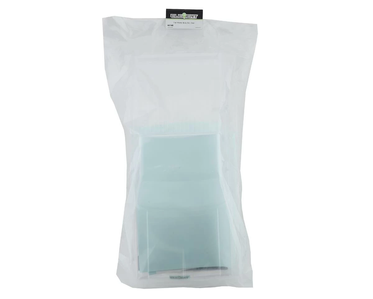 Element RC Duro Trailwalker Body Set (Clear) 5 Element RC Duro Trailwalker Body Set (Clear) - Image 5