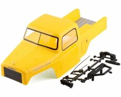 Element RC Duro Ecto Pre-Painted Body Set (Yellow)
