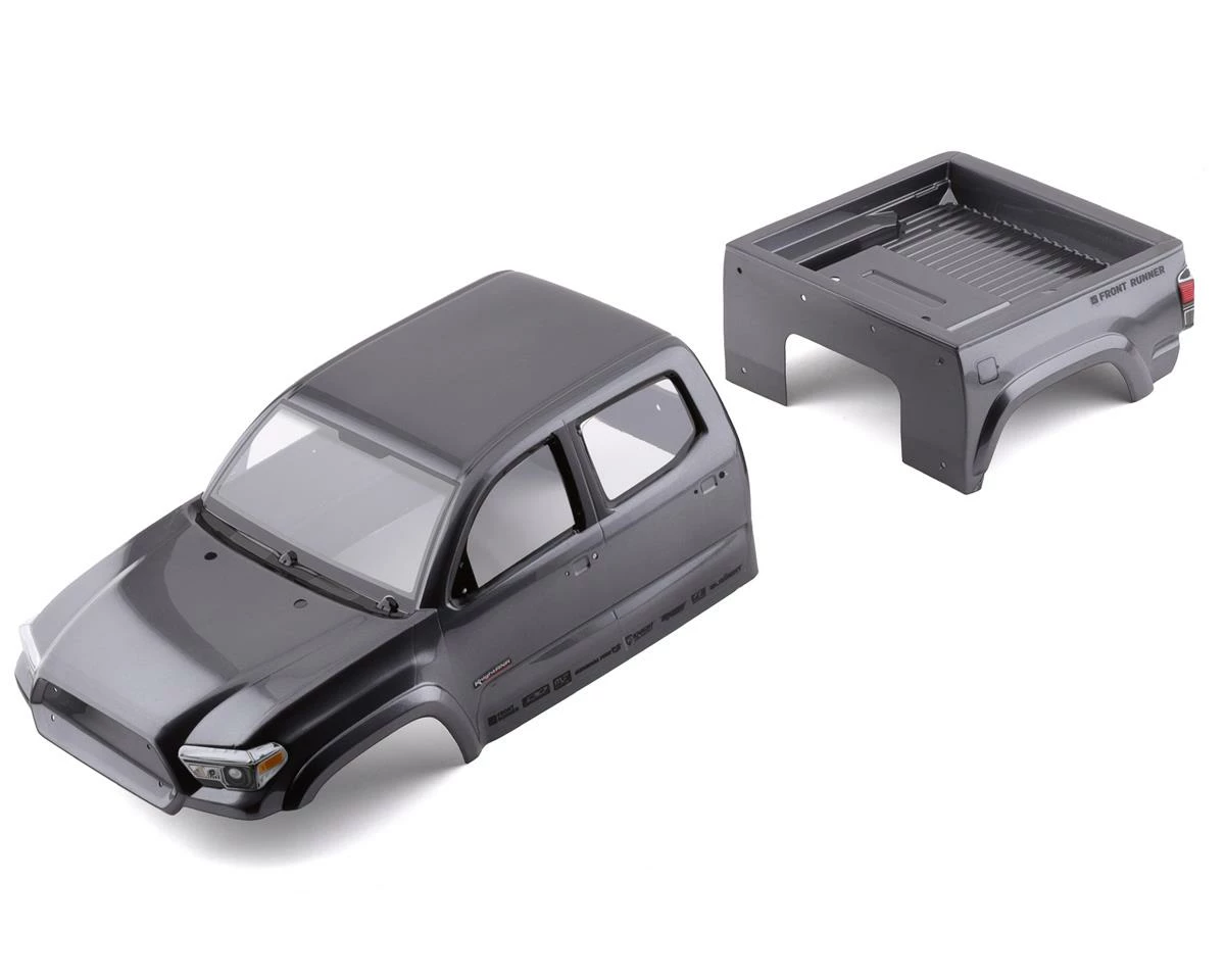 Element RC Knightrunner Pre-Painted Body Set (Silver) 1 Element RC Knightrunner Pre-Painted Body Set (Silver)