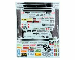 Element RC Knightrunner Pre-Painted Body Set (Silver) 6 Element RC Knightrunner Pre-Painted Body Set (Silver) -Kyosho Shop asc42165 2