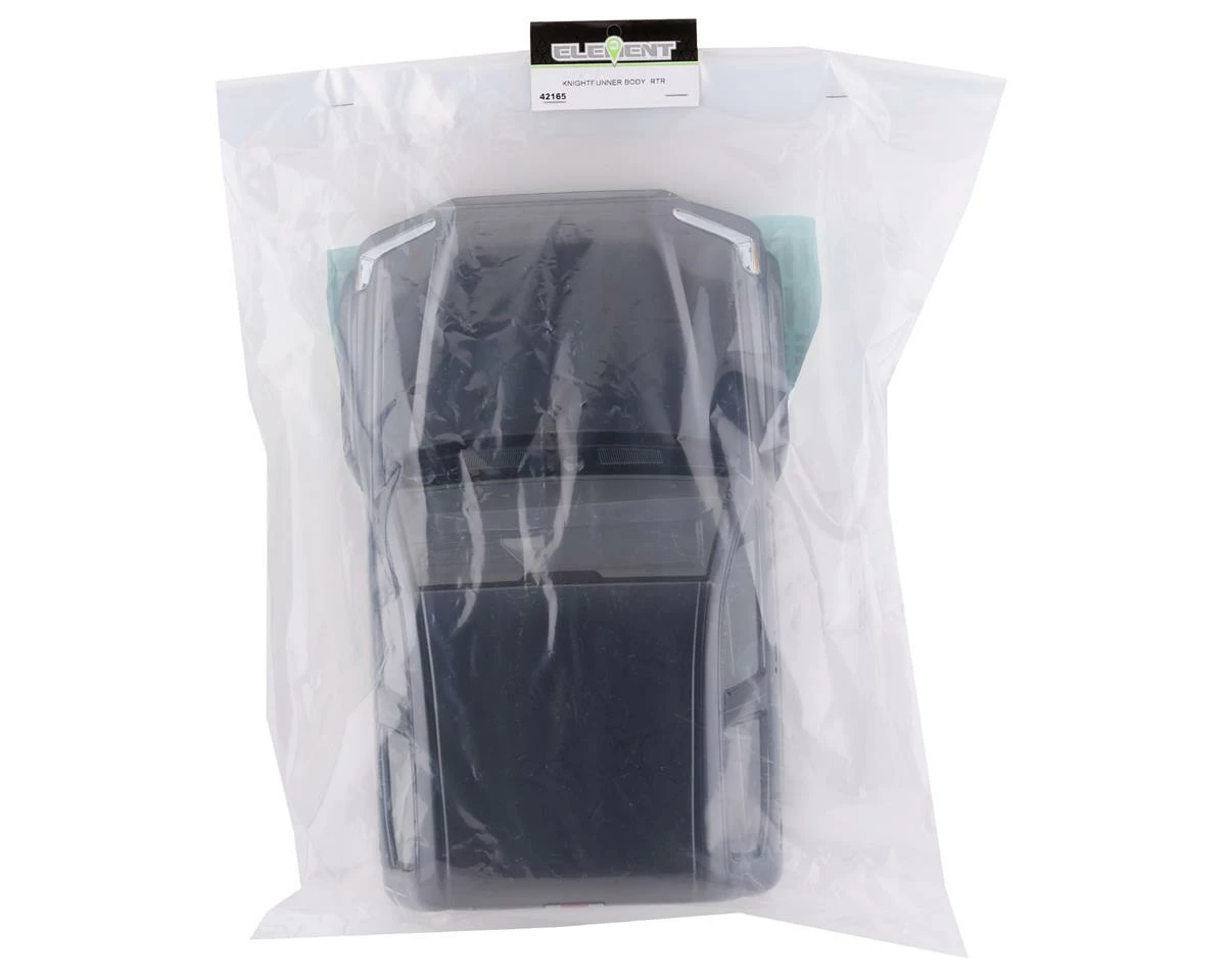 Element RC Knightrunner Pre-Painted Body Set (Silver) 4 Element RC Knightrunner Pre-Painted Body Set (Silver) - Image 4