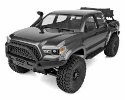 Element RC Knightrunner Body Set (Clear) (325mm Wheelbase)