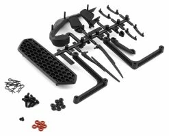 Element RC Knightrunner Body Set (Clear) (325mm Wheelbase) -Kyosho Shop asc42166 2