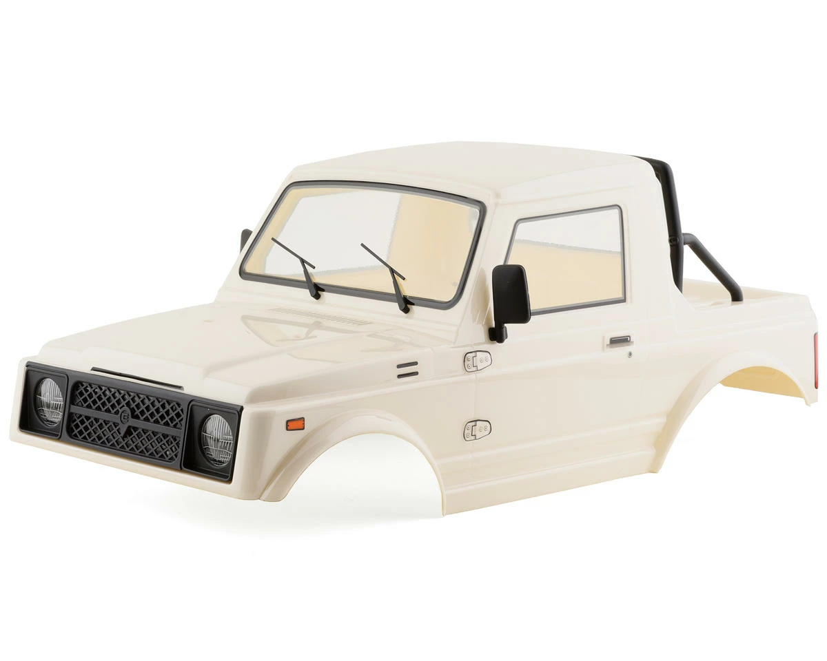 Team Associated Enduro Bushido Pre-Painted Body Set 1 Team Associated Enduro Bushido Pre-Painted Body Set