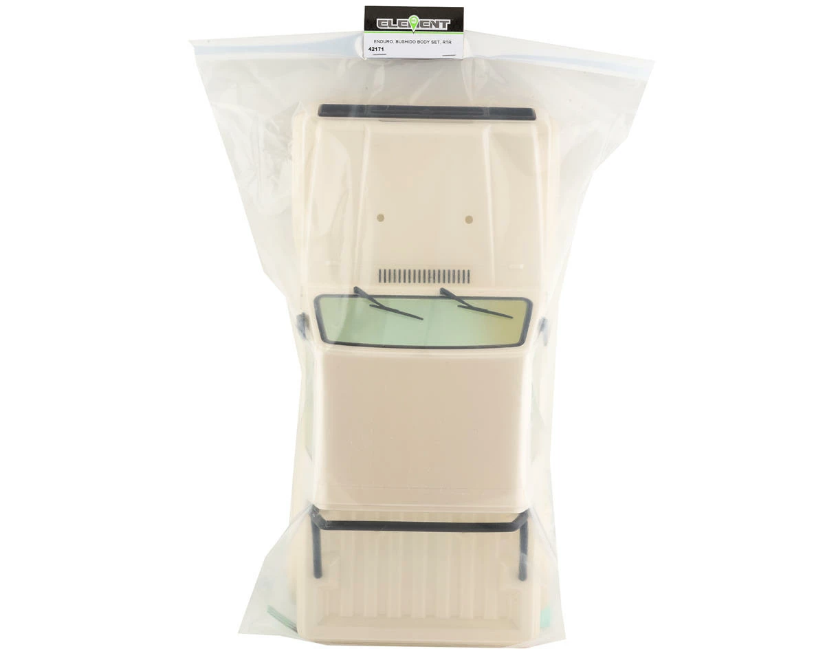 Team Associated Enduro Bushido Pre-Painted Body Set 4 Team Associated Enduro Bushido Pre-Painted Body Set - Image 4