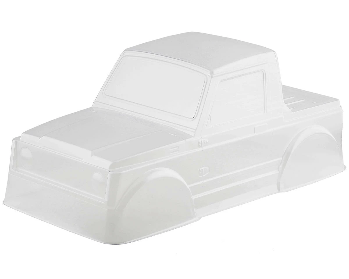 Element RC Duro Bushido Body Set (Clear) 2 Element RC Duro Bushido Body Set (Clear) - Image 2