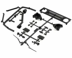 Element RC Duro Bushido Body Set (Clear) 10 Element RC Duro Bushido Body Set (Clear) -Kyosho Shop asc42172 2