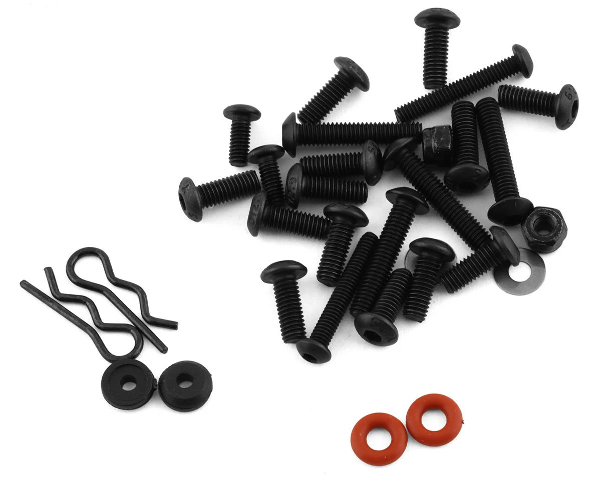 Element RC Duro Bushido Body Set (Clear) 6 Element RC Duro Bushido Body Set (Clear) - Image 6