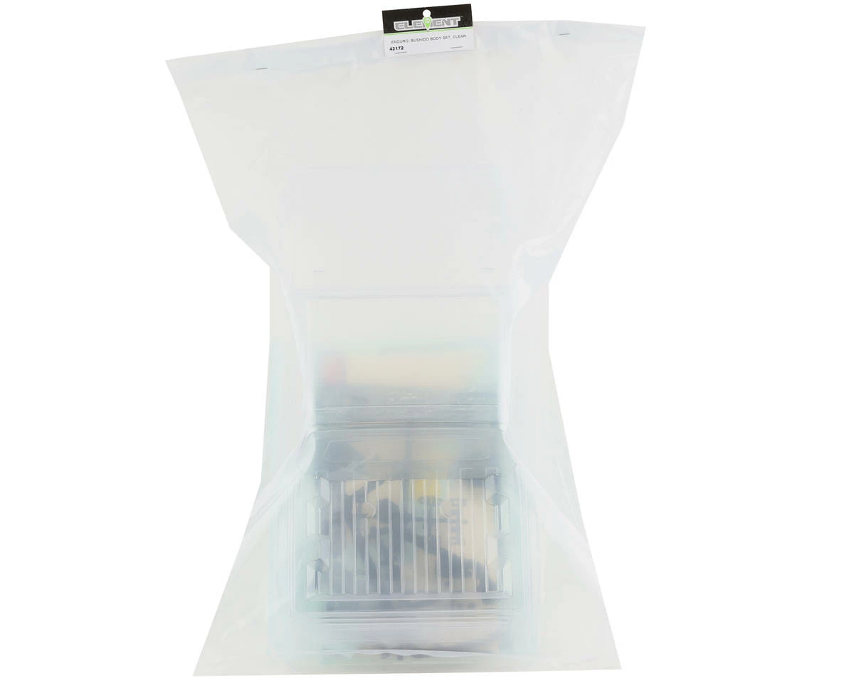 Element RC Duro Bushido Body Set (Clear) 8 Element RC Duro Bushido Body Set (Clear) - Image 8