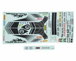 Element RC Trailrunner Body (Fire) -Kyosho Shop asc42238 2