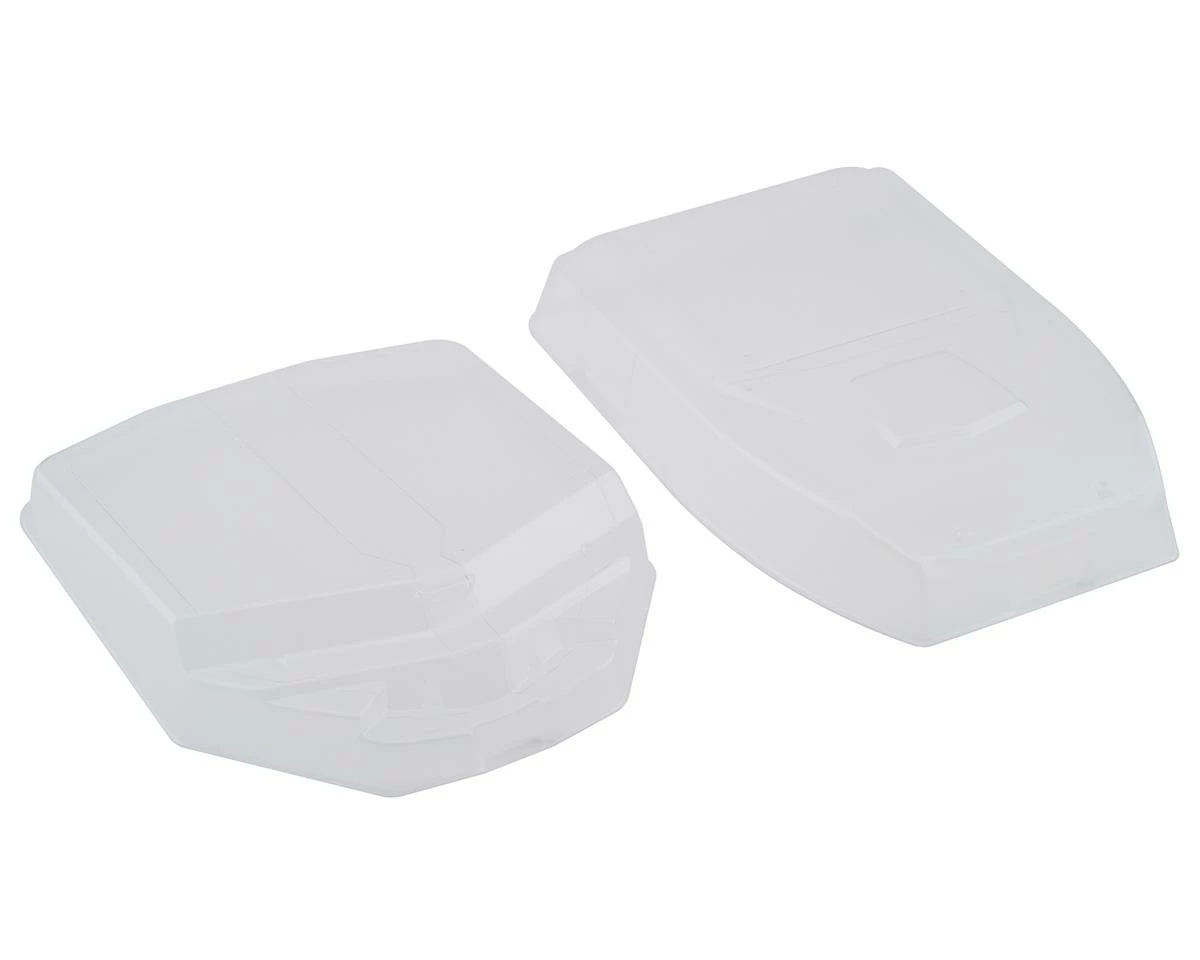 Element RC Duro Gatekeeper Body Panels (Clear) 1 Element RC Duro Gatekeeper Body Panels (Clear)