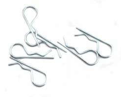 Team Associated Body Clip (6)