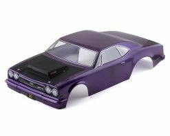 Team Associated DR10 Reakt Drag Body (Purple)