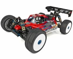 Team Associated RC8B4 Mu 1/8 Buggy Body (Clear)