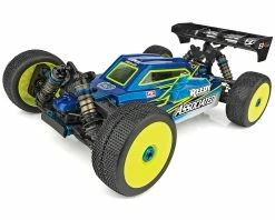 Team Associated RC8B4e Gamma 1/8 Buggy Body (Clear)