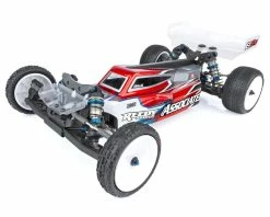 Team Associated RC10B6.4 Buggy Body (Clear) (Light Weight)