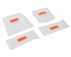 Axial Capra 1.9 Body Panel Set (Clear)