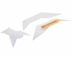 Axial RBX10 Ryft Body Panel Set (Clear)