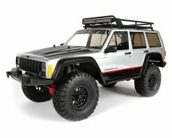 Axial Complete .040" 2000 Jeep Cherokee Body (Clear) (12.3") 6 Axial Complete .040" 2000 Jeep Cherokee Body (Clear) (12.3") -Kyosho Shop axi31337 2